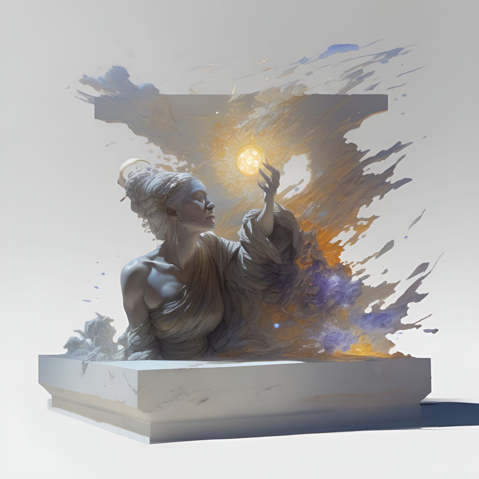 Fickle fleeding Moments