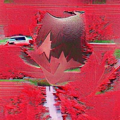 AI Image of Canada
