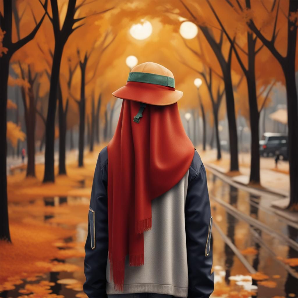 Cool Unreal Image Generated by AI