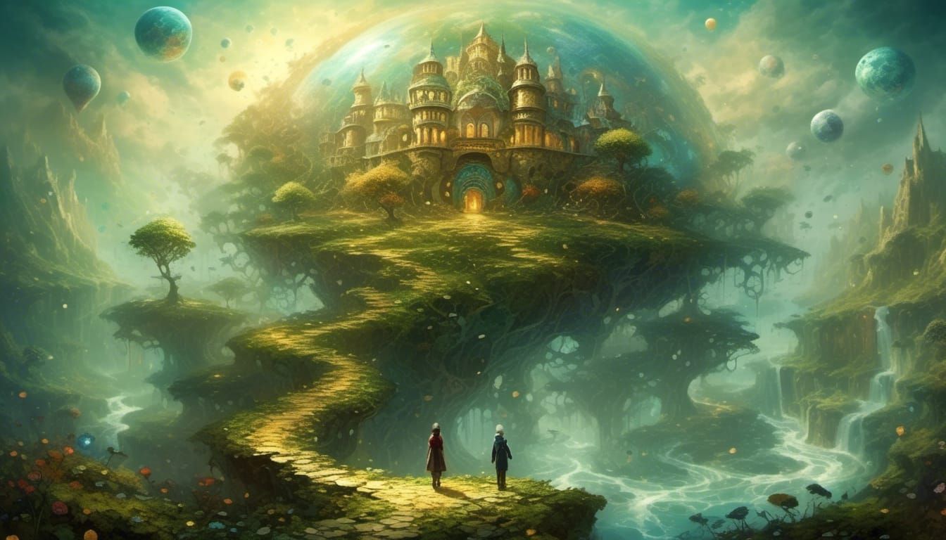 unsettled ground a kindom in the making