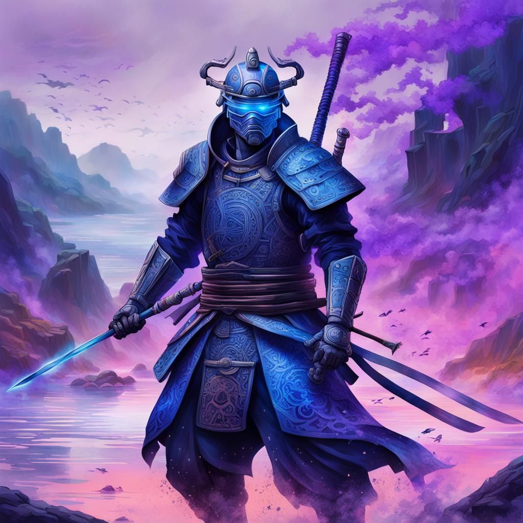 CYBORG SAMURAI