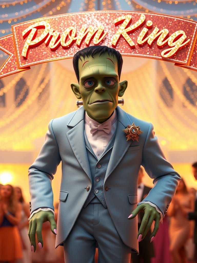 Prom King