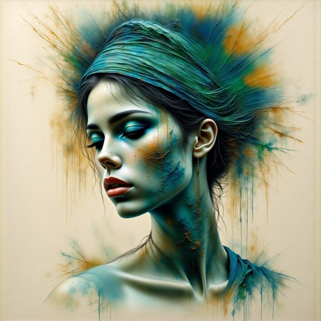 Penny tries out a new Lora <lora:Kioma:1.0>