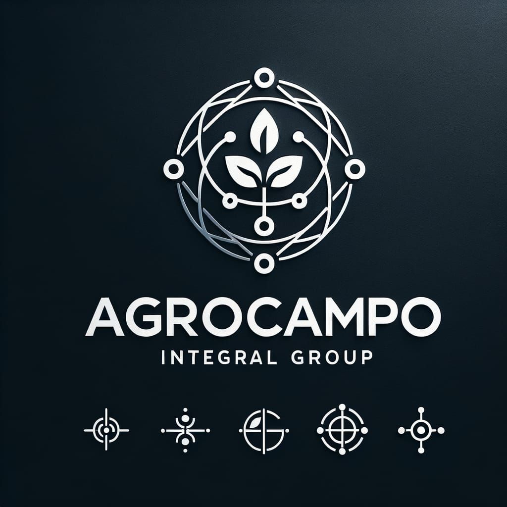 Avant-Garde Logo for Agrocampo Integral Group