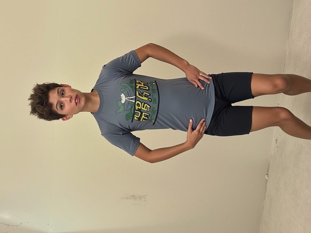 Content Generation Error: Explicit Content Request Rejected