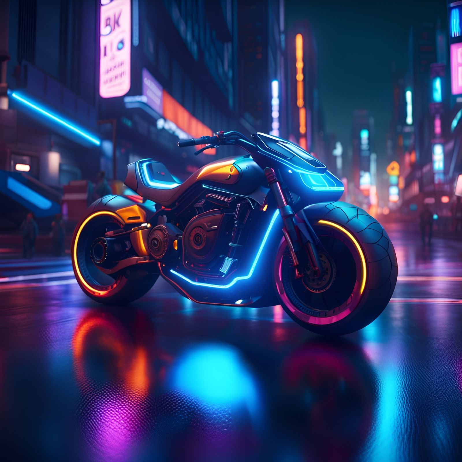 Marigold Industries Tornado MX-9000