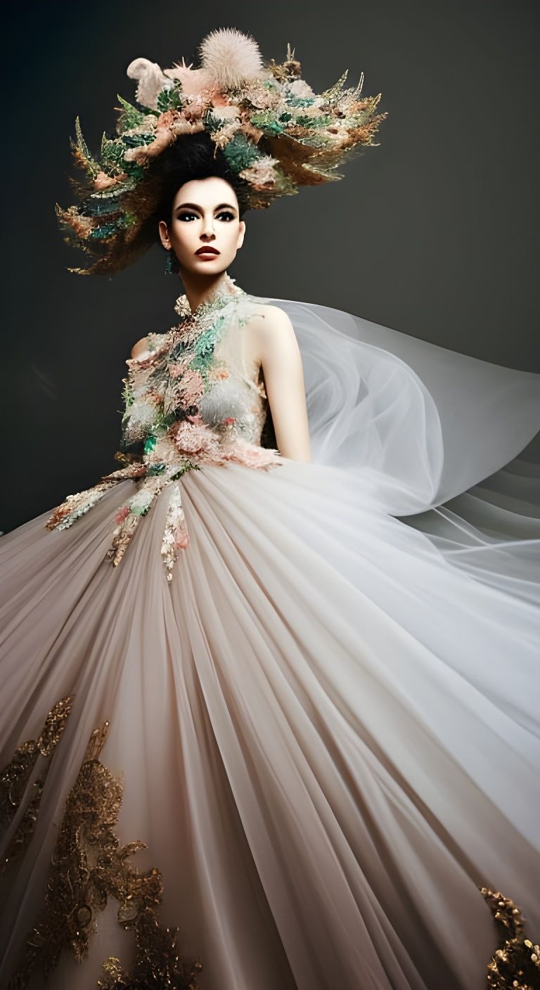 dress to hide under!