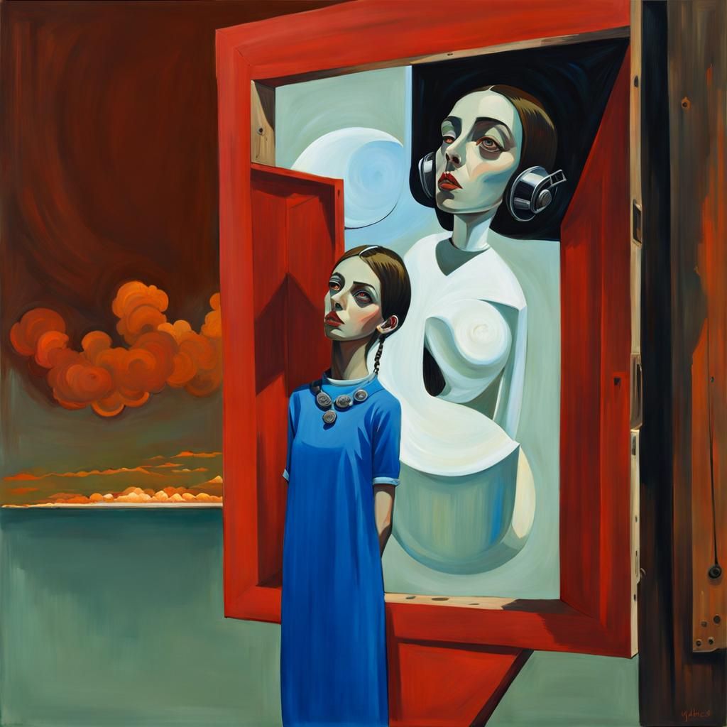 banter with art, is it4