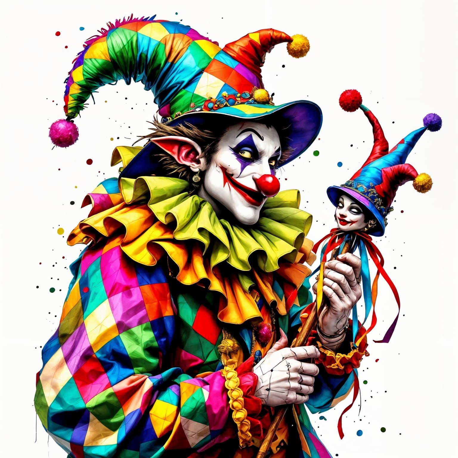 Did I Say You Could Talk?