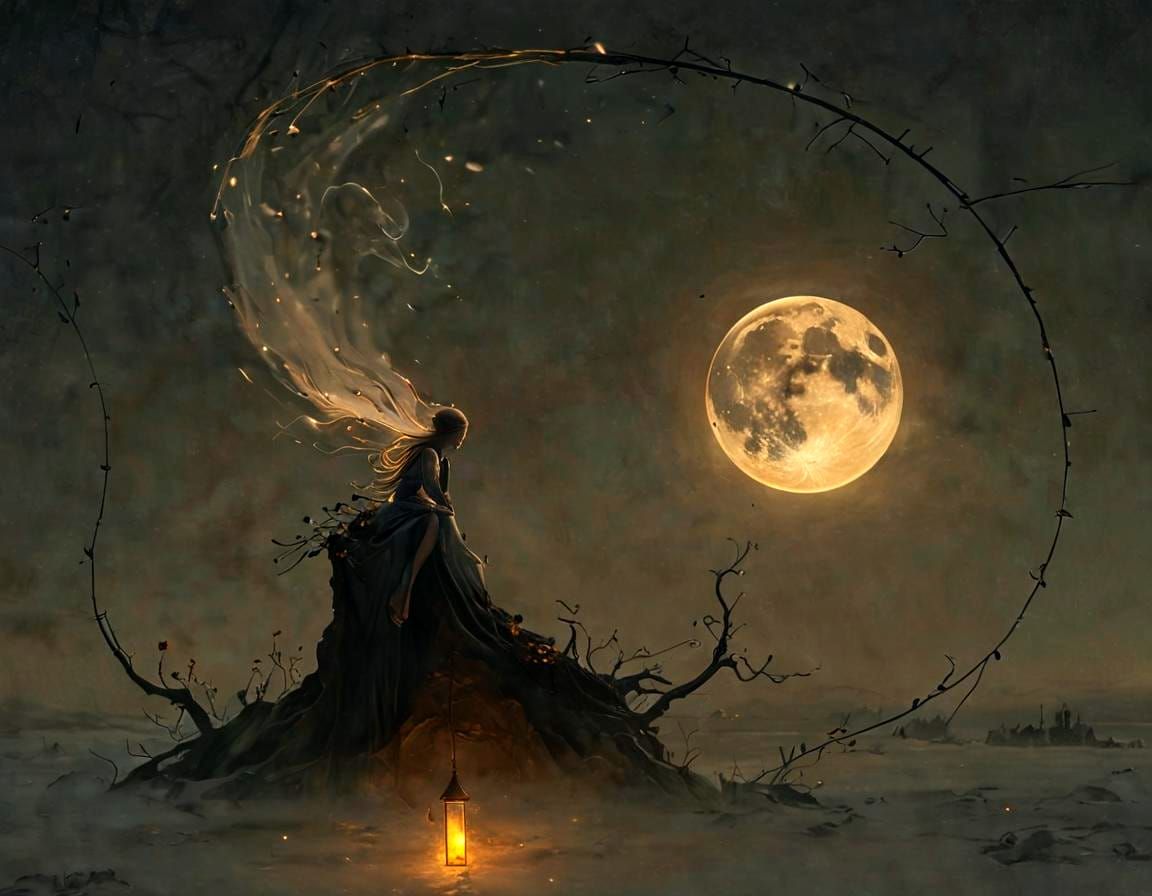 Ethereal Fairytale of Despair