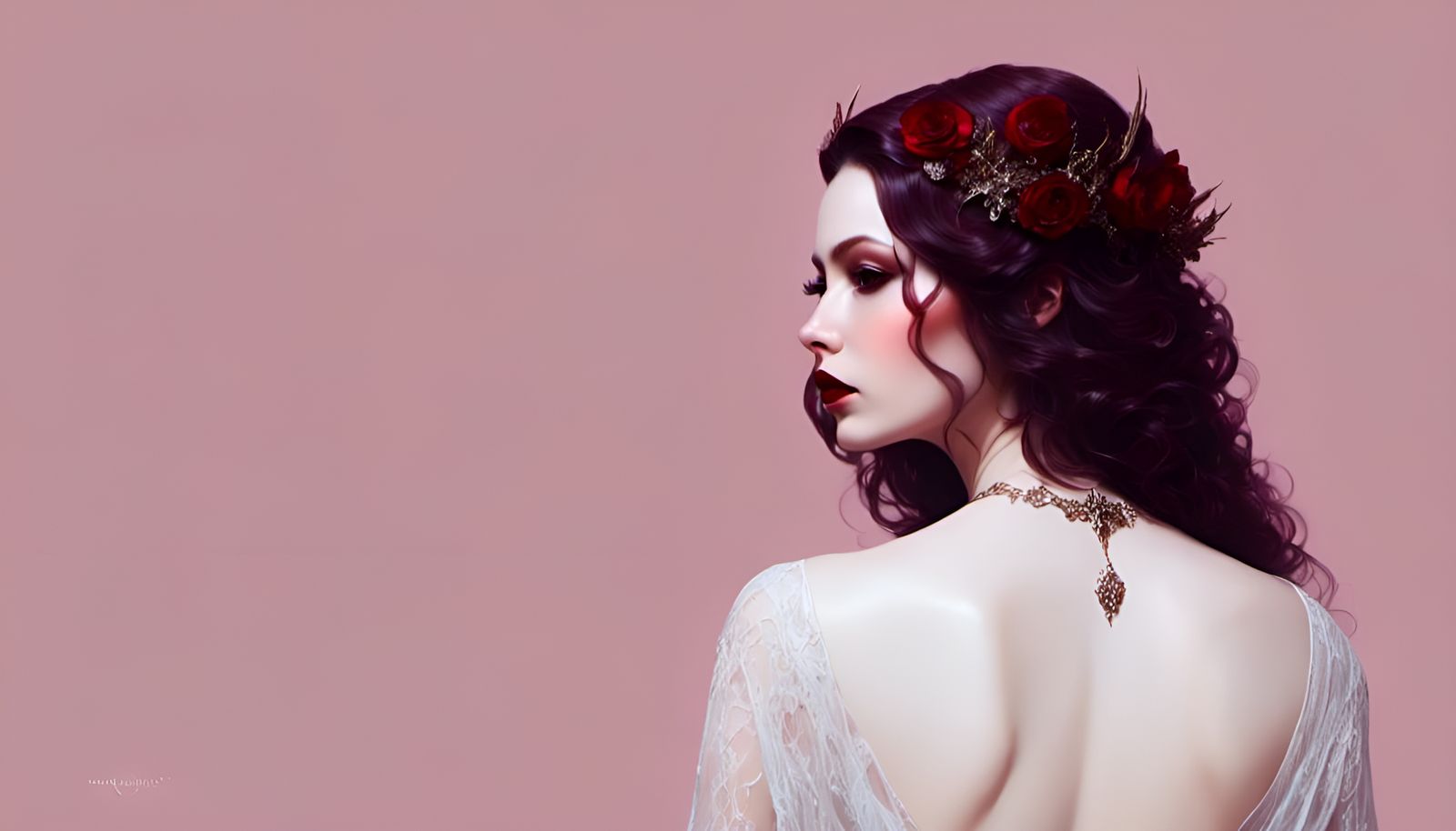 Dracula's Bride: Justina Szilágyi as Vampire Queen