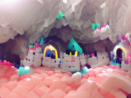 Cave Castle Architecture