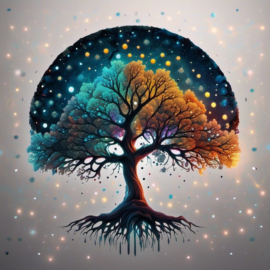 Tree of Souls: Visions in a Thousand Faces