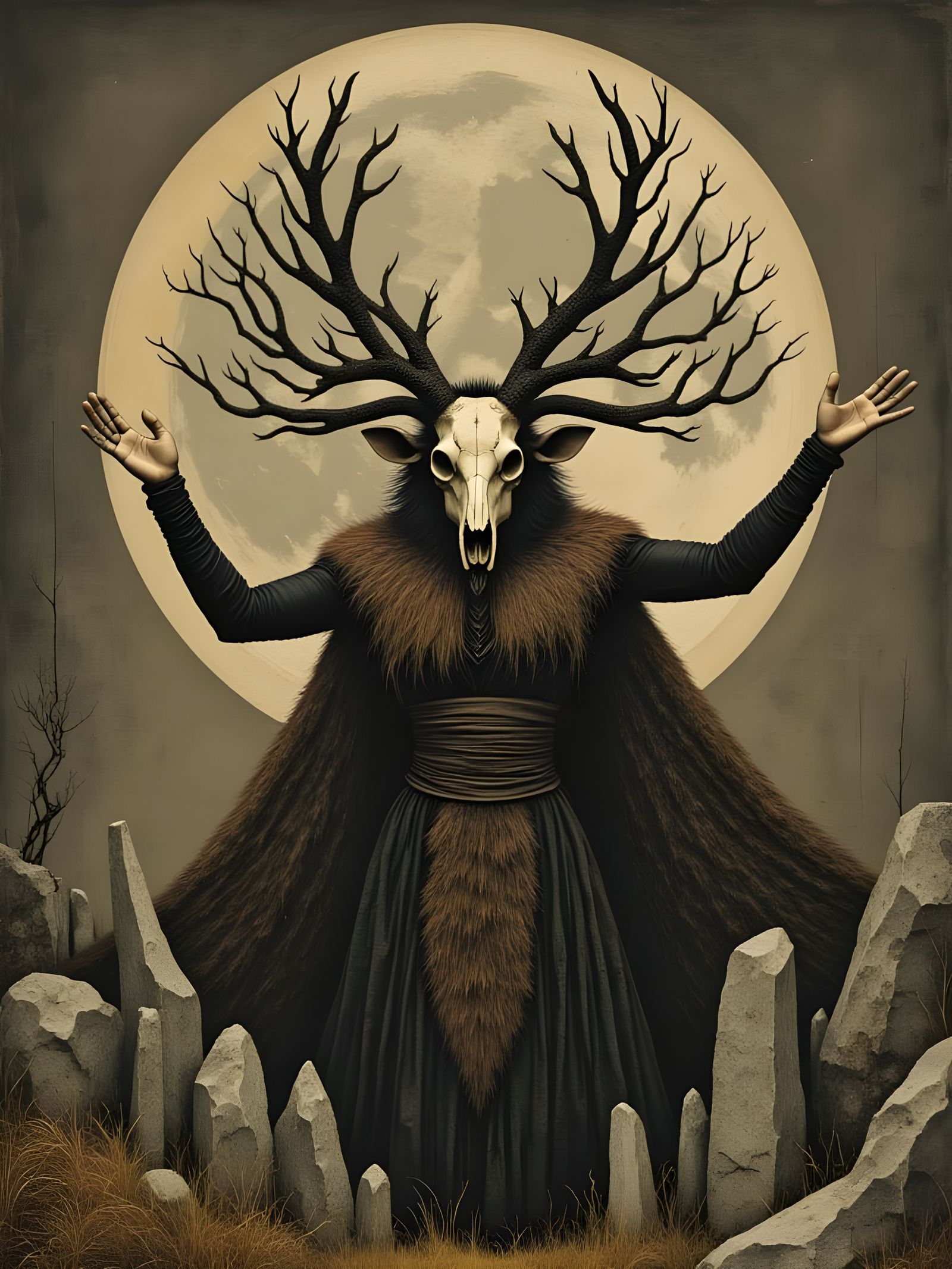 From the Earth to the Heavens