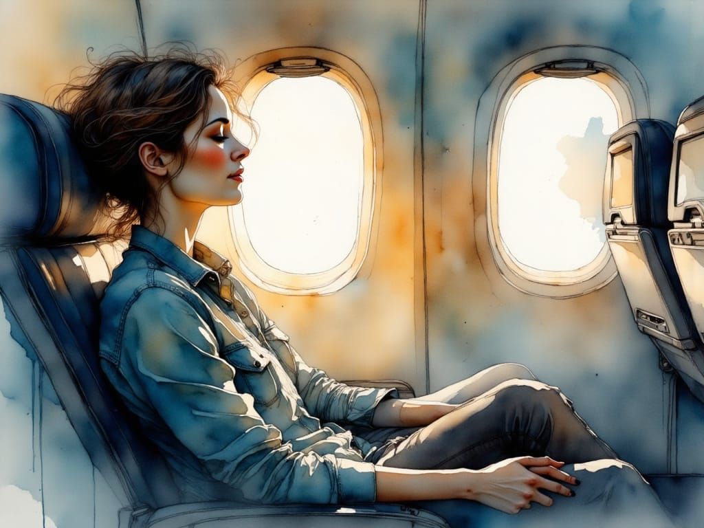 Ethereal Morning Moment Captured in Soft, Cinematic Light