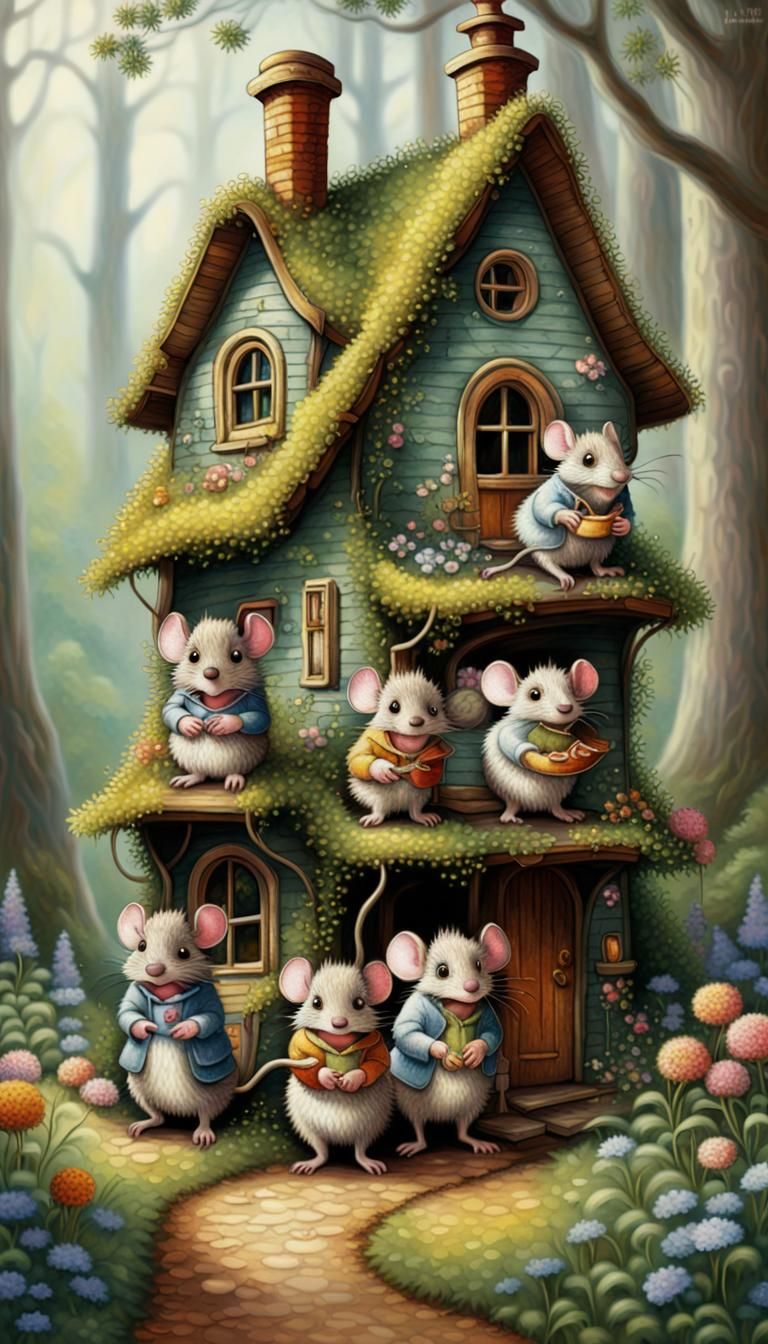 Mouse House