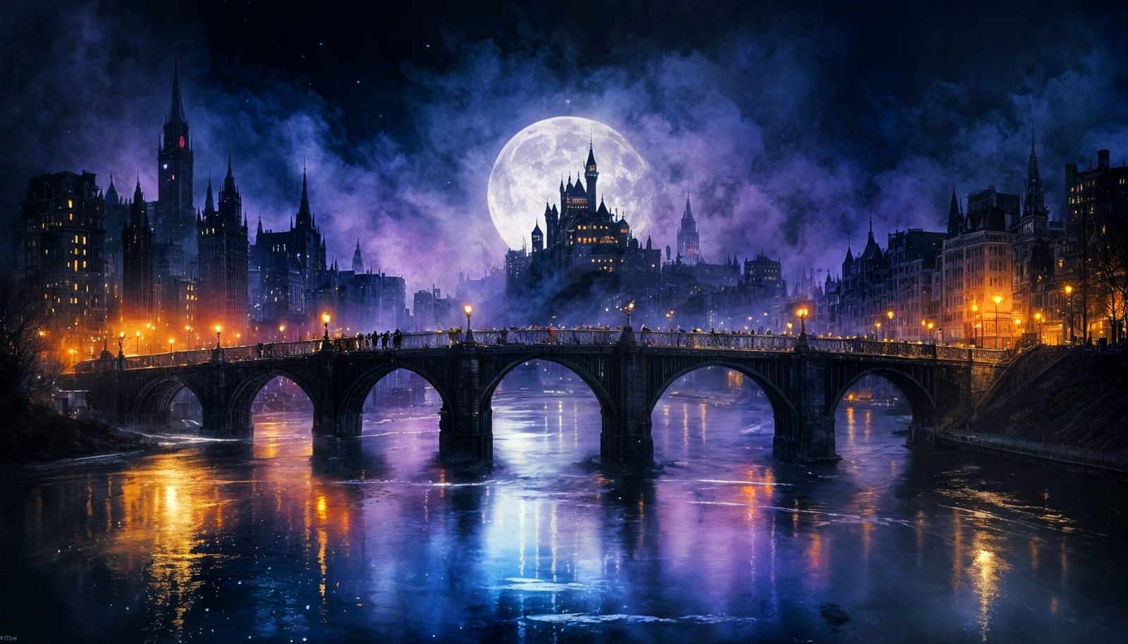 Nightscape