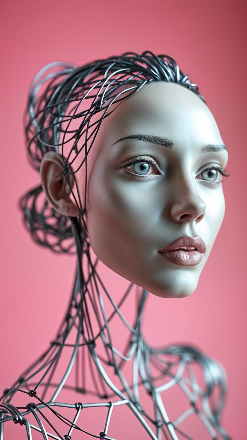Abstract Face