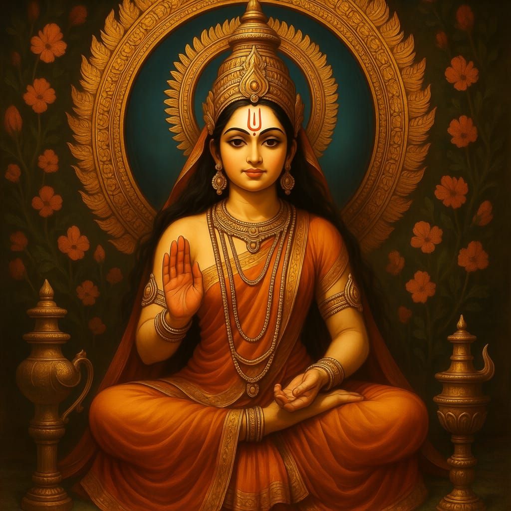 Veil of Maya: Hindu Art