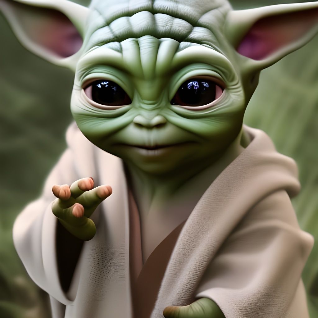 baby yoda