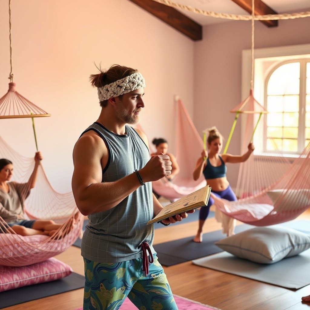 Coach Hoot's SnoozeCamp: Pillow Punching Dream Journaling