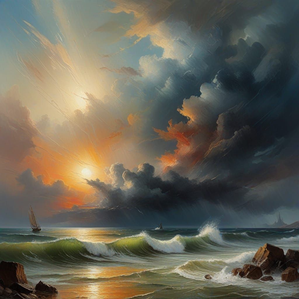 The Rhythm of the Storm