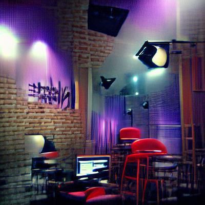 AI Image Generation: Default Output