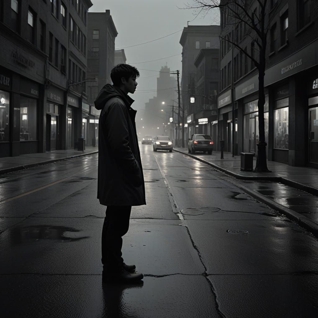 Lost in Thought at the Crossroads