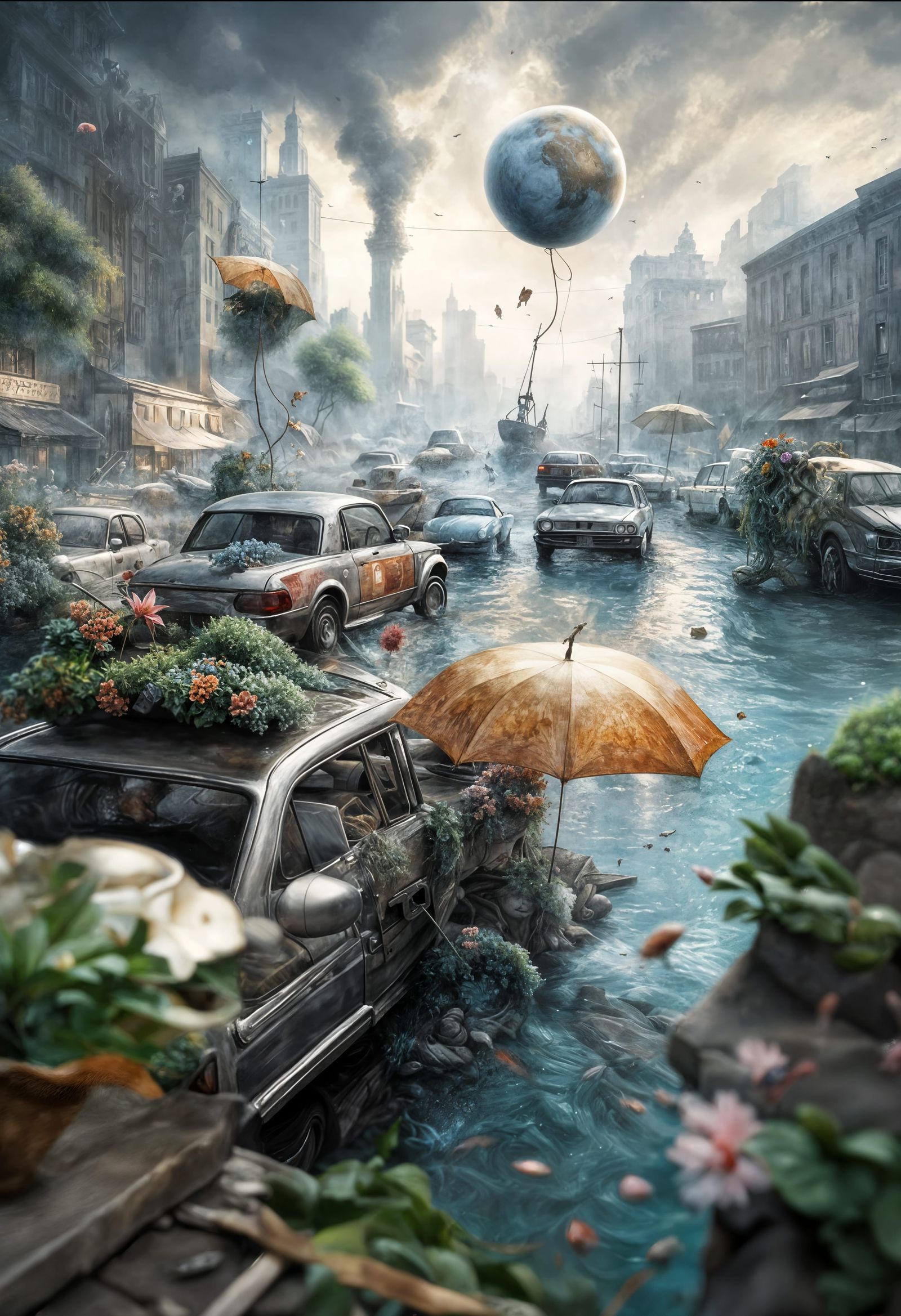 urban deconstruction