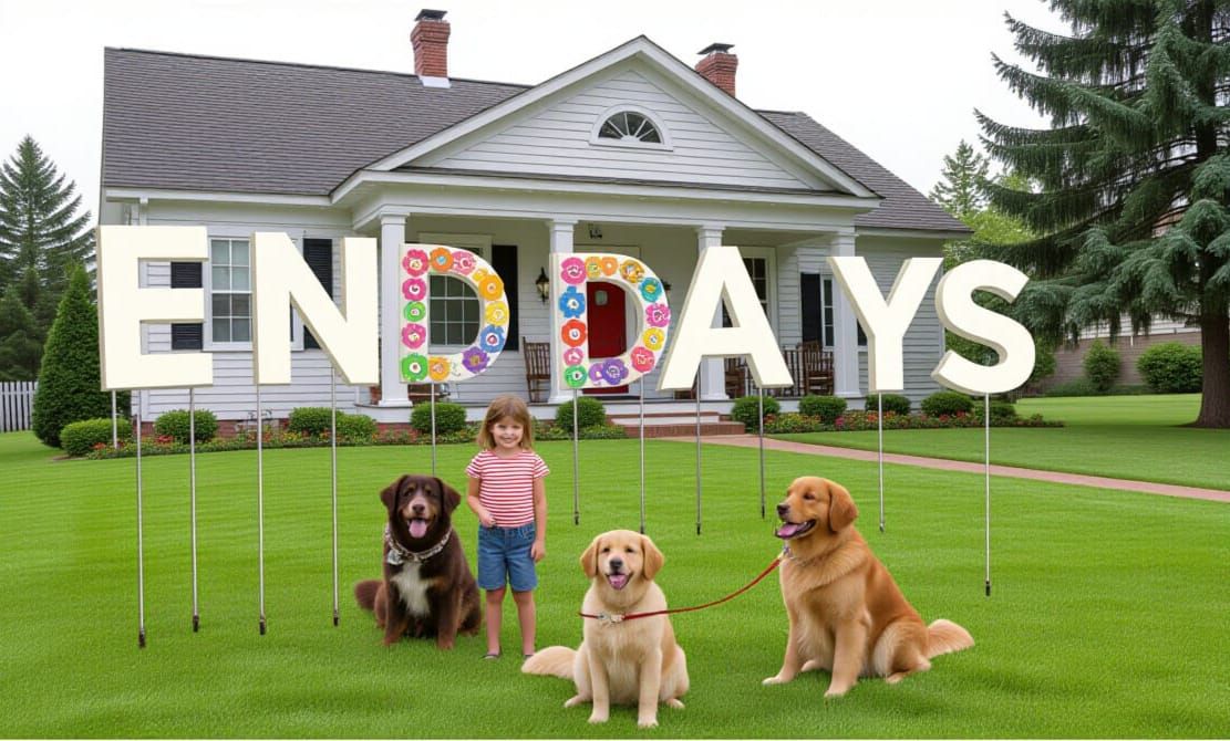 End of Days Pinterest Projects