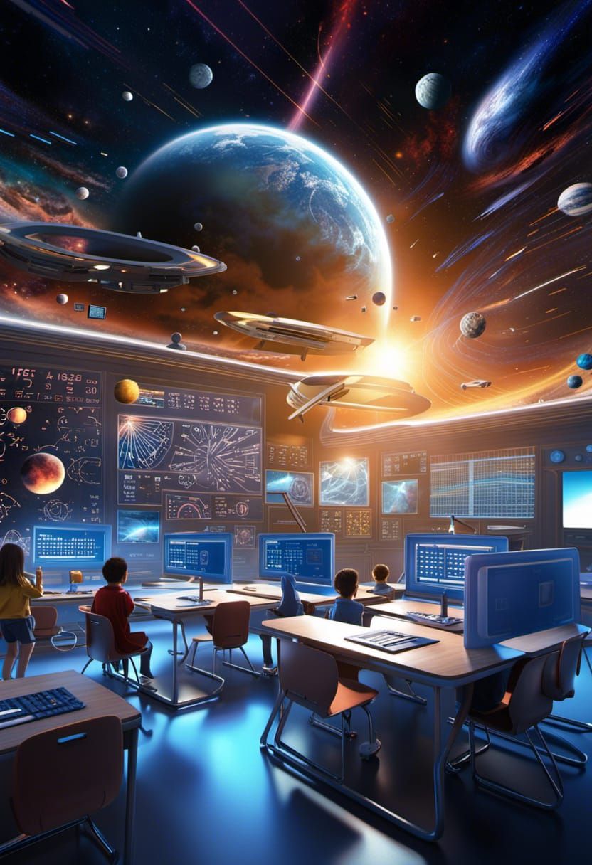 Interactive Classroom