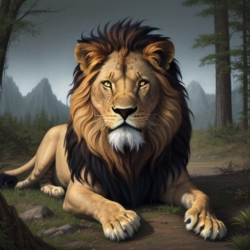 Surprise us, Zarathustra. But in the loneliest wilderness happeneth the second metamorphosis, the spirit becomes a lion.