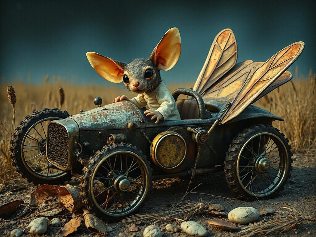 BRRMMMMM BRRRRMMMMMM