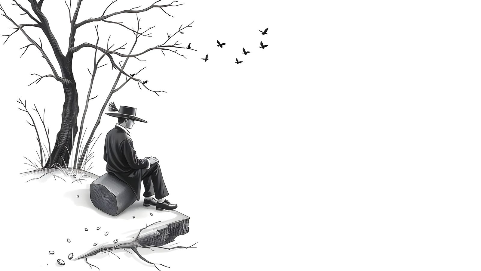 Poetic Reflections in the Moment of Clarity