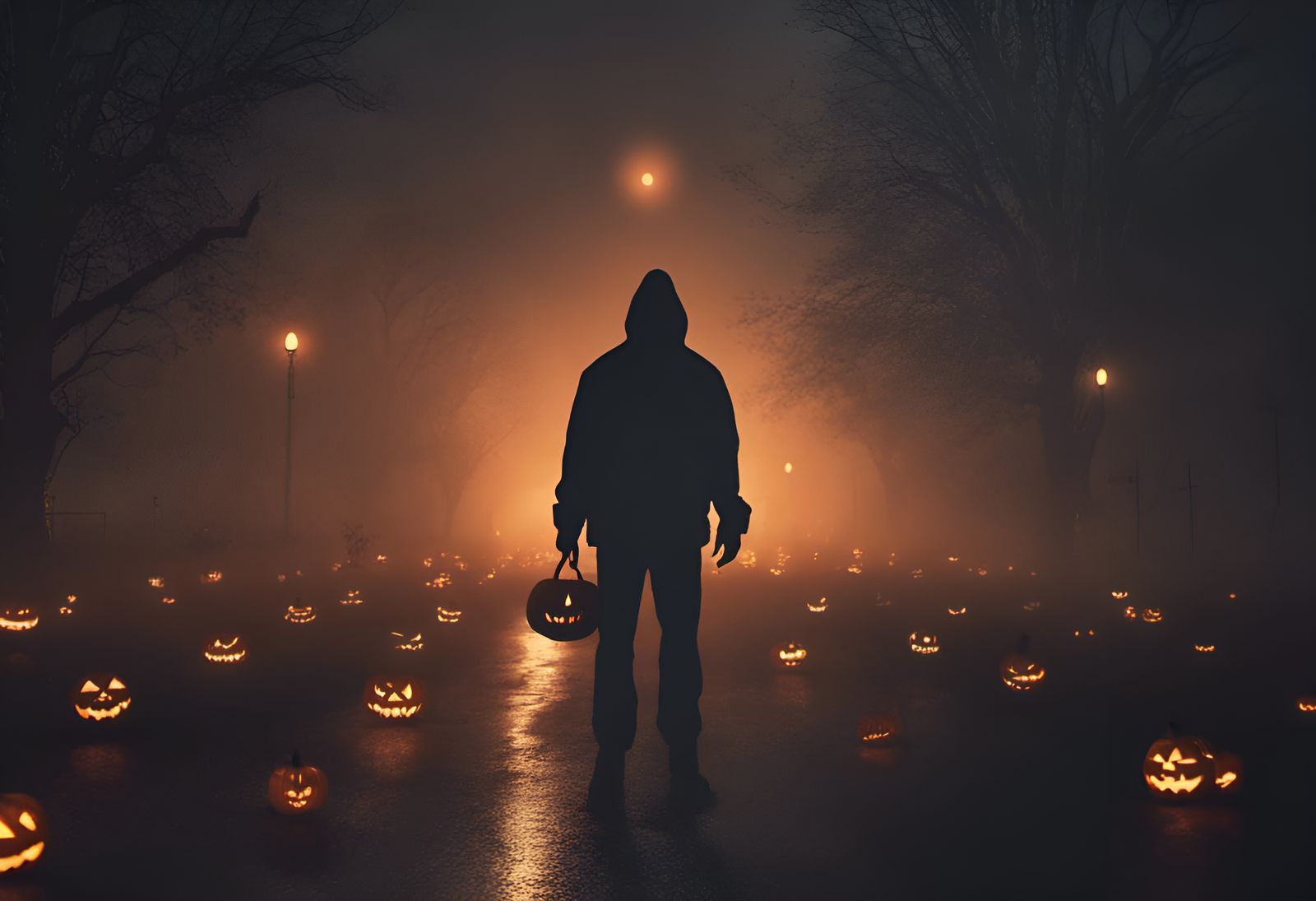 Halloween Curse of Micahel Meyers