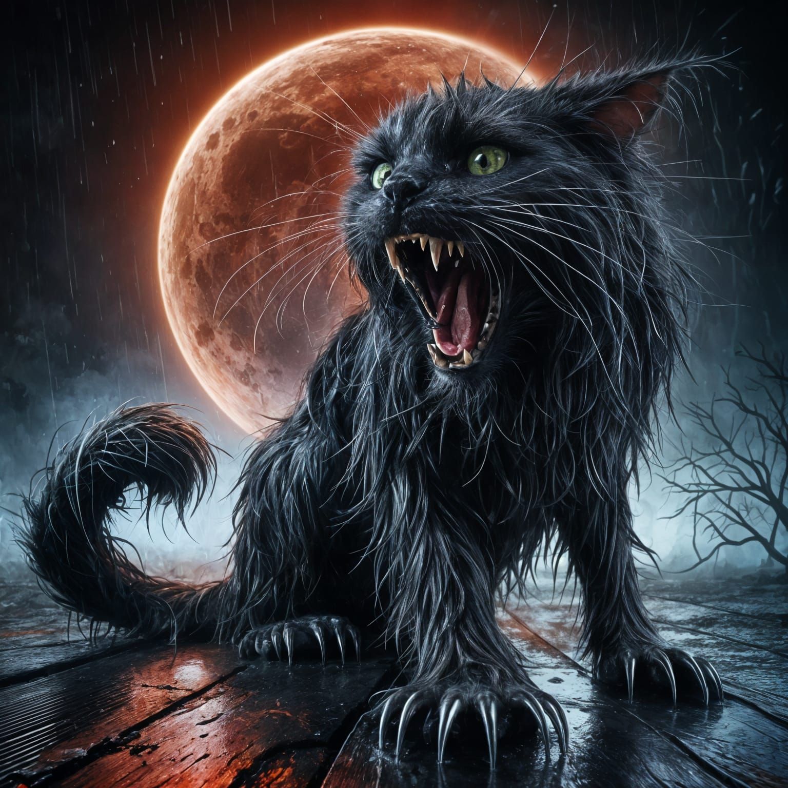 Who ya gonna call>.Catbusters