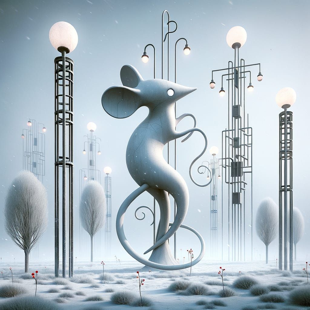 Mousie 1