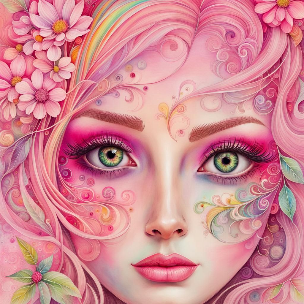 You don't have to be Barbie to love pink