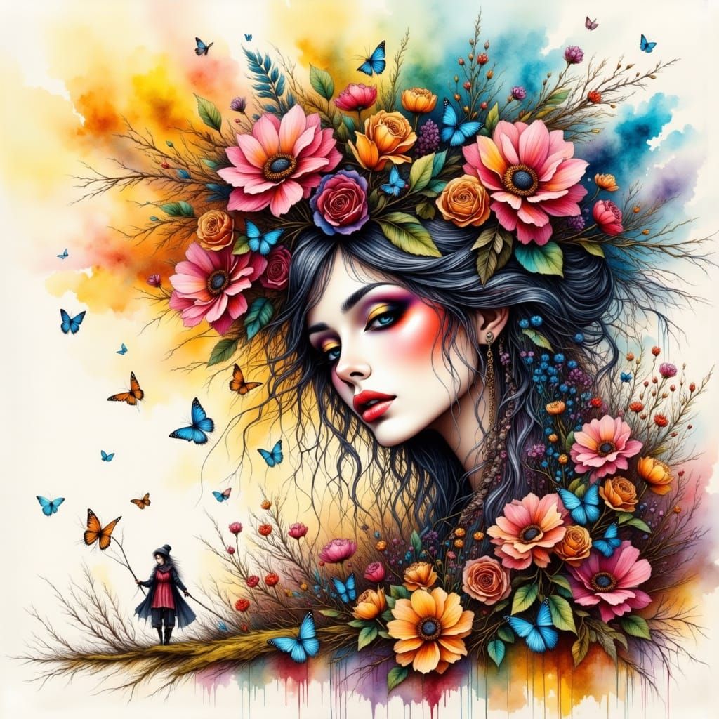 Beautiful women
