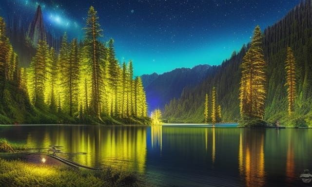 On the Lake II