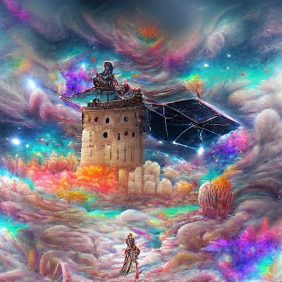 Castle in the sky