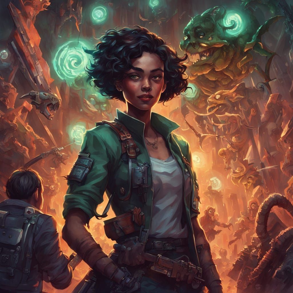 CHARA : 95 (SuSE DAUGHTER- HANI)