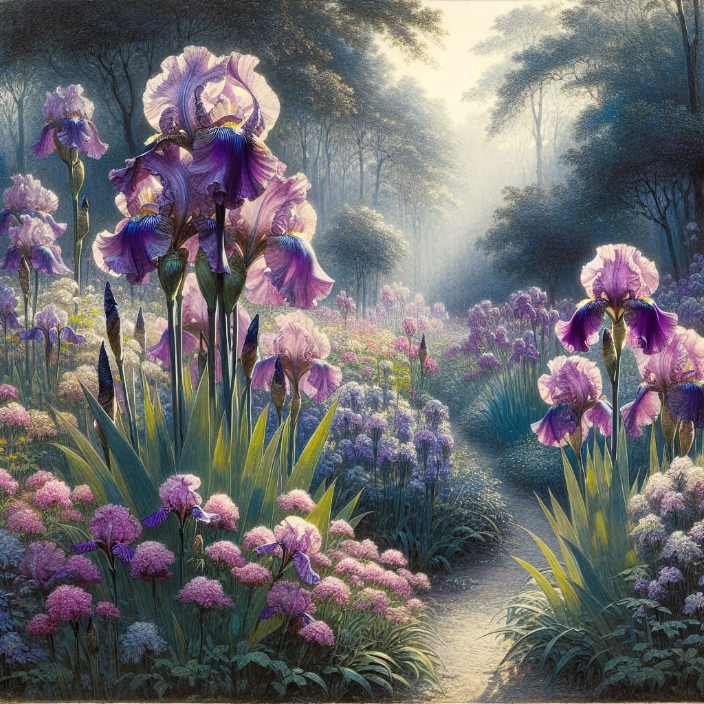 Irises
