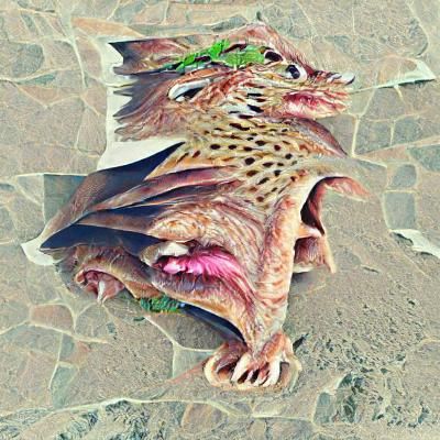 Abstract Generative Art with Flowing Lines