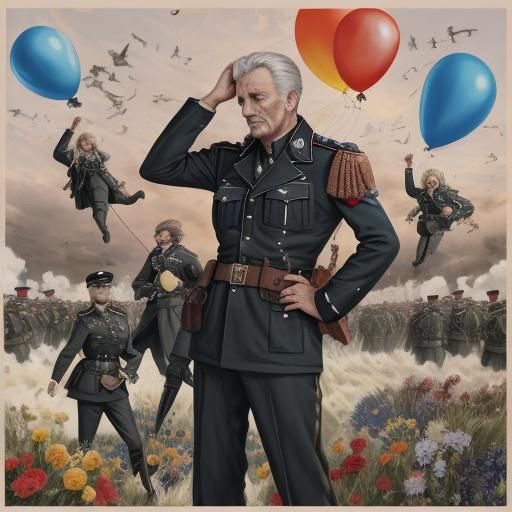 99 Luftballons: A World in Ruins