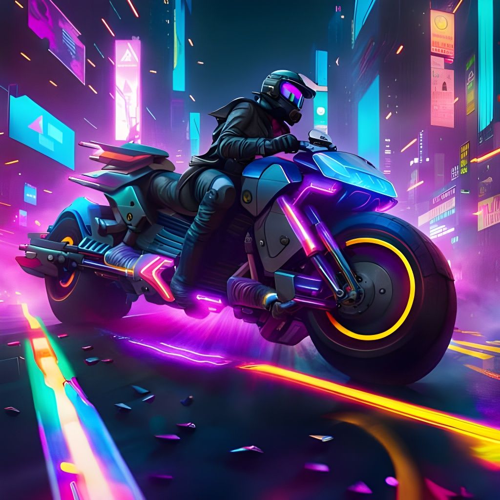 Abstract Surrealism: A Digital Art Exploration