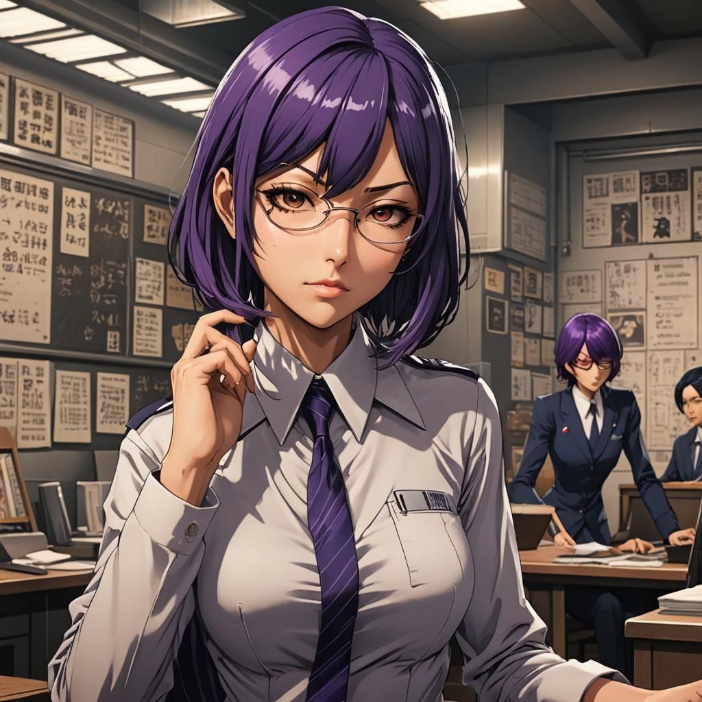 Mari Kurihara: Dark Fantasy Concept Art