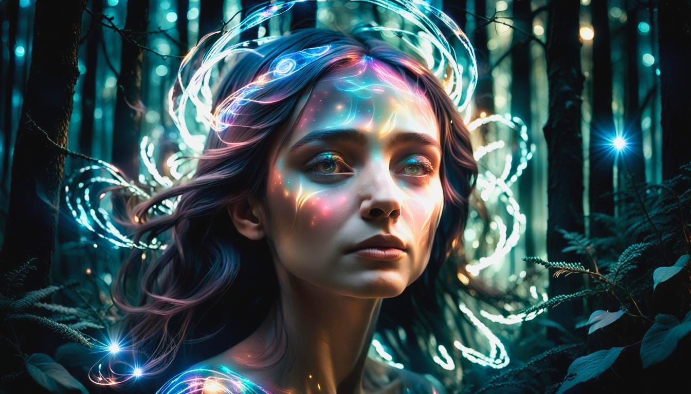 AI Interpretation of Beatification Concept