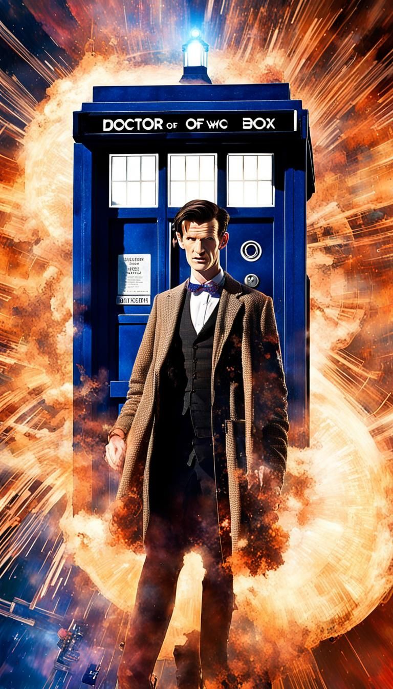 Doctor Who: The 11th Hour