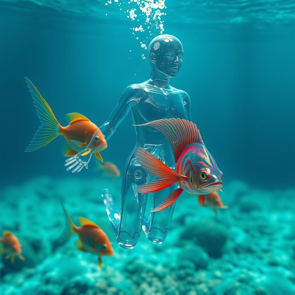 Vibrant and colorful